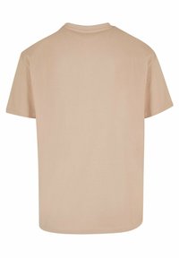 MJ Gonzales METAMORPHOSE - Apdrukāts T-krekls - wet sand