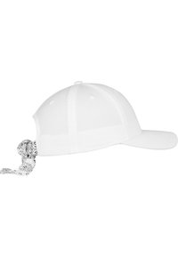 Flexfit CURVED BANDANA TIE SNAPBACK - Șapcă - white