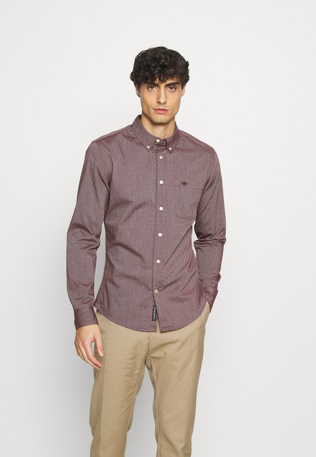 ALPHA ICON - Chemise - eadeswinetasting