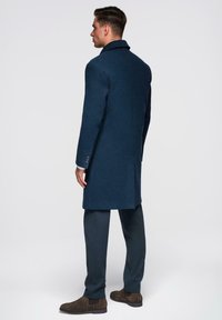 Ombre Cappotto classico - navy