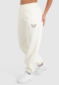 Smilodox NALA CASUAL JOGGERS - Pantalones deportivos - creme