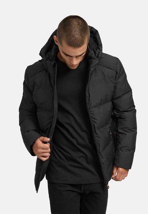 STONE HARBOUR Vinterjakker - black