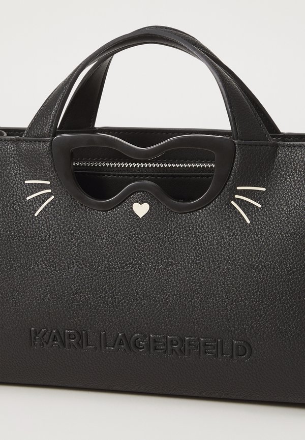 IKON CHOUPETTE TOTE - Handbag3