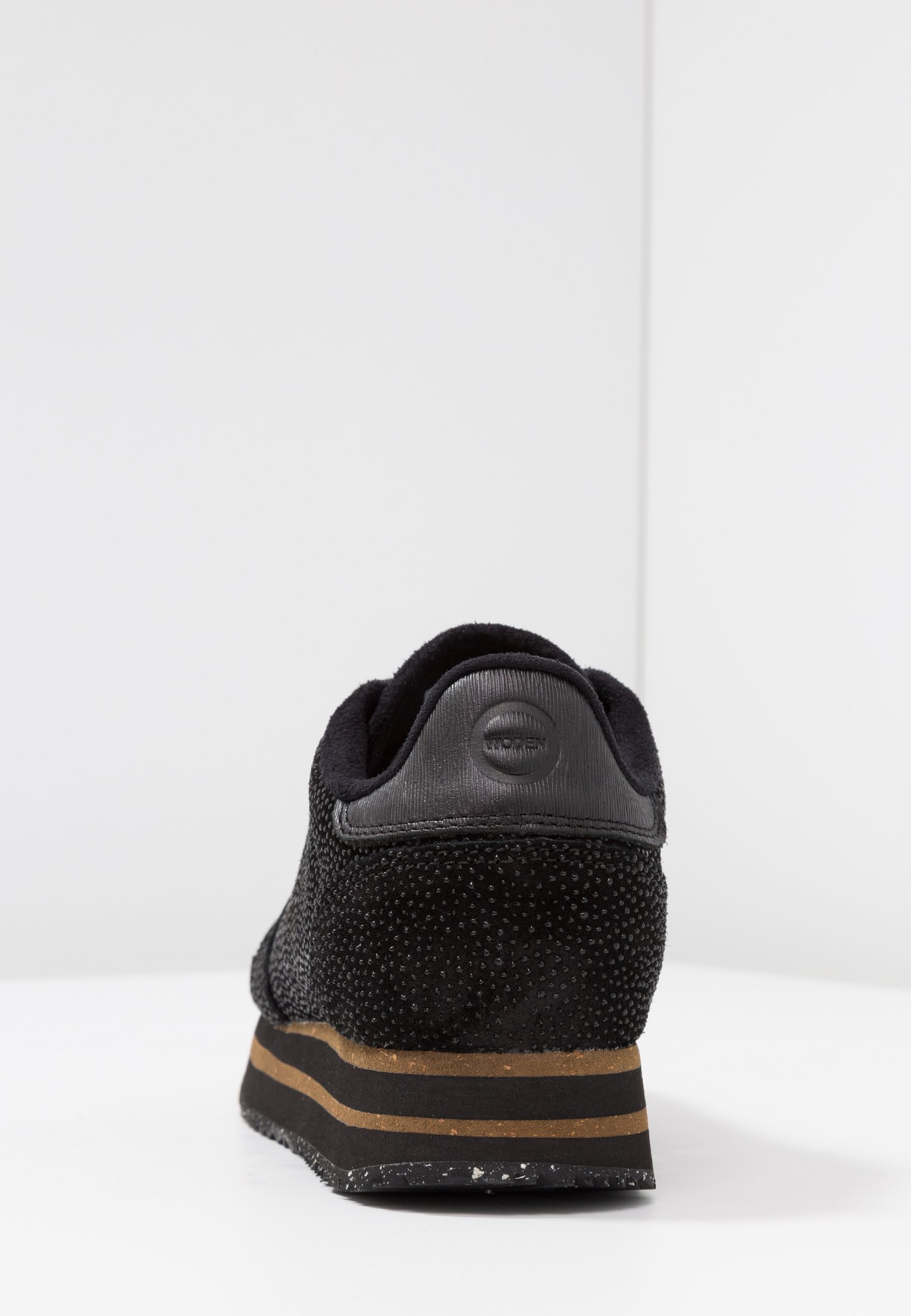 Woden YDUN PEARL PLATEAU Joggesko black Zalando.no Woden YDUN PEARL PLATEAU Joggesko black Zalando.no
