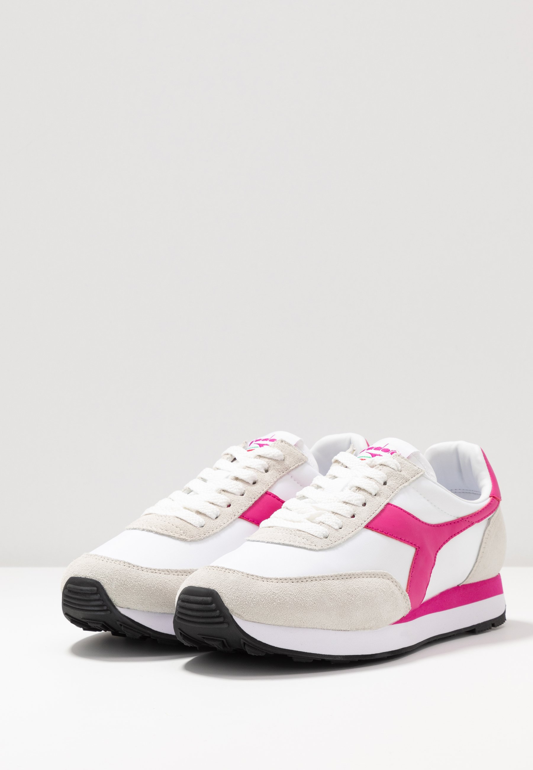 Diadora KOALA Joggesko whiteazalea Zalando.no Diadora KOALA Joggesko whiteazalea Zalando.no