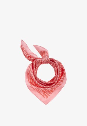 LASCANA, LASCANA MODETUCH - Halsdoek - rot