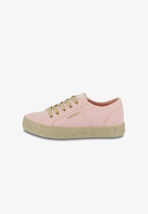 Kaporal, BIORGATY - Sneakers basse - flesh