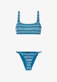 Pasirinkta, surfing blue