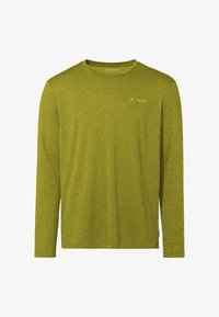 Unselected, dark leaf