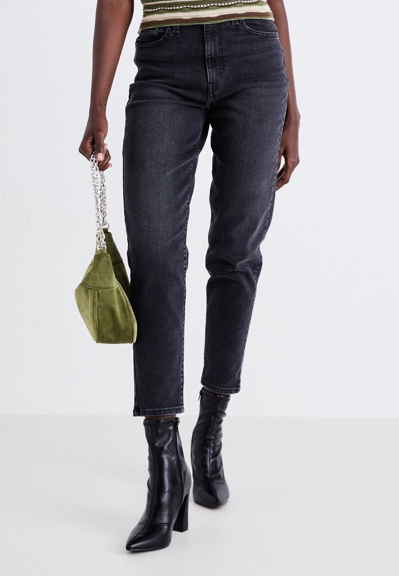 Levi's® Jeans fuselé - black denim