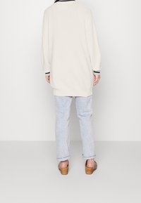 Mos Mosh Kardigan - off-white