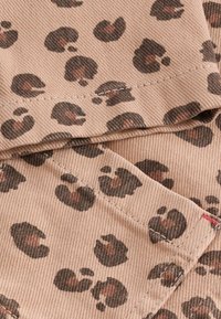 Next SET - REGULAR FIT - Jeans Straight Leg - animal print