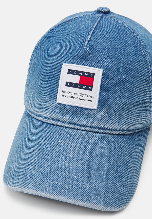 MODERN PATCH UNISEX - Cap - denim3