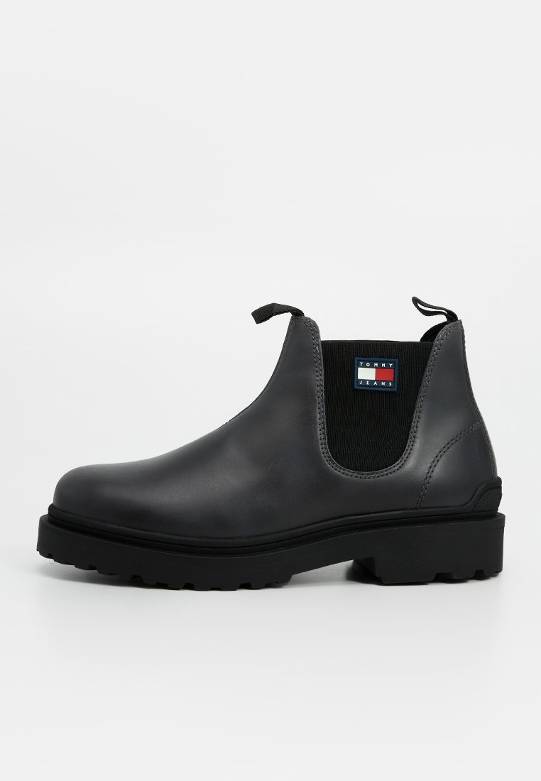 Tommy Jeans - Botines (gris)