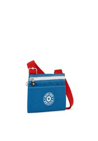Kipling GIB CEN - Taška s příčným popruhem - boho teal combo