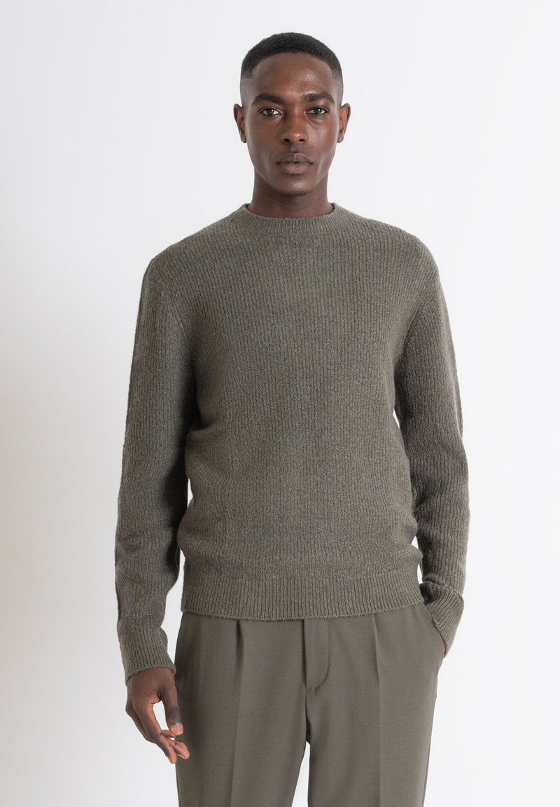 Antony Morato REGULAR FIT - Vesta - army