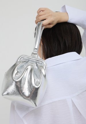 Calliope Pochette - argento couleur