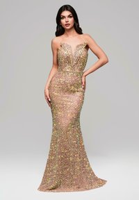 Ombre Iltapuku - gold