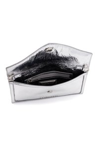 Roccobarocco MAIL - Pochette - silver coloured