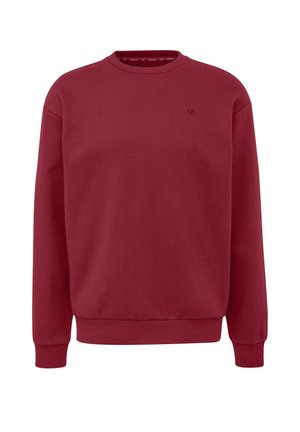QS, SWEATSHIRT - Sweatshirt - himbeere