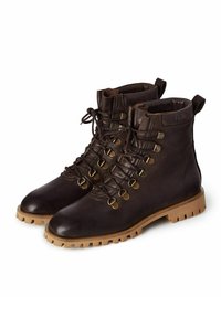 BALAGAN HAR - Botki sznurowane