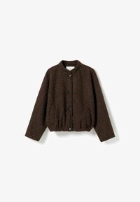 Atlasīts, coffee melange