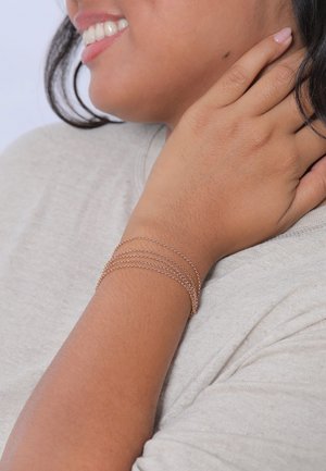 Elli BASIC - Armbånd - rosé