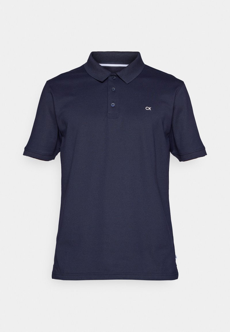 Calvin Klein Golf Poloshirt donkerblauw