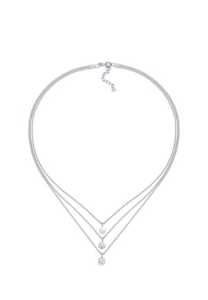 Elli LAYER LOOK - Ketting - silber