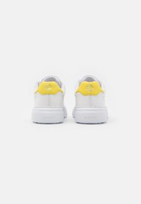 GANT SEACOAST  - Sneaker low - white/yellow