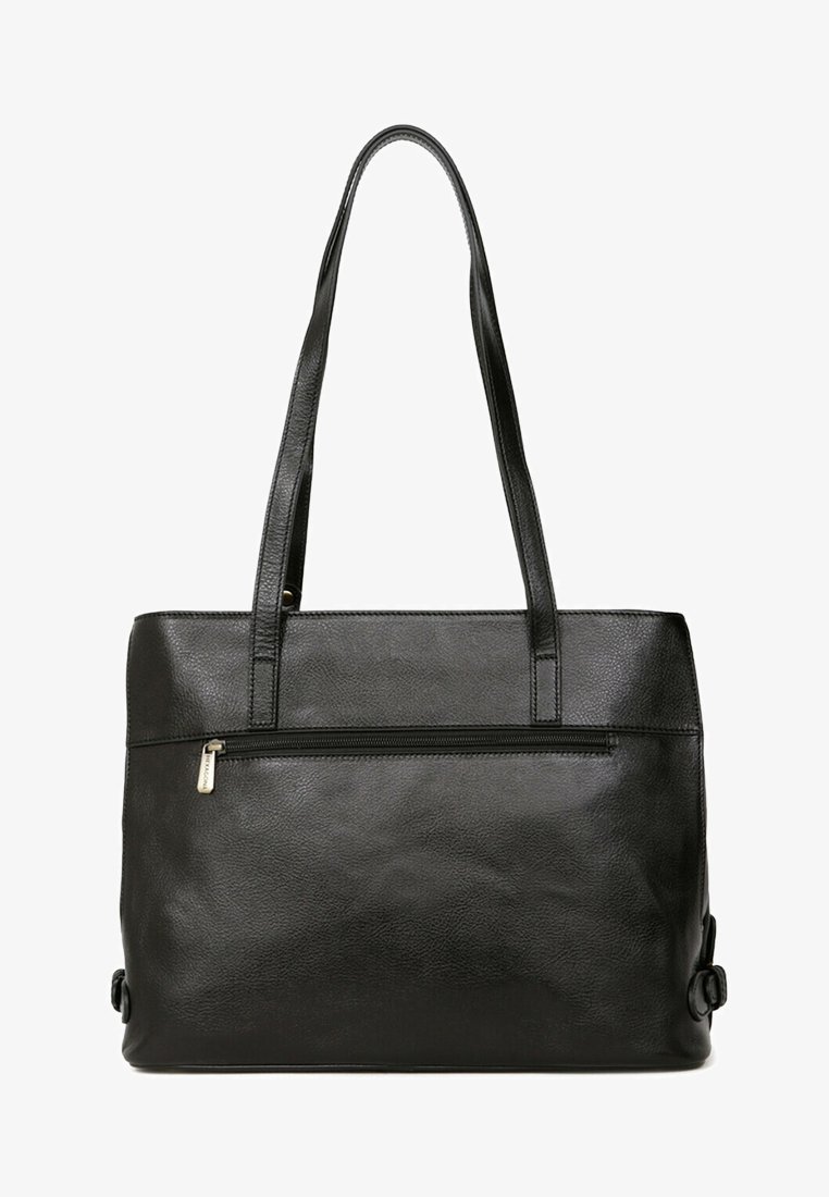 Hexagona RÉPUBLIQUE - Borsa a tracolla - noir