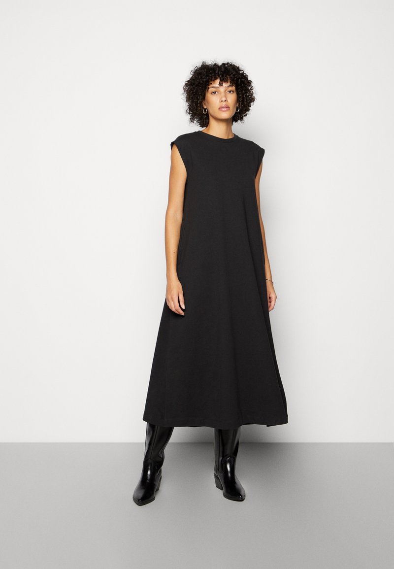 GAP MAXI DRESS Vestito estivo black/nero Zalando.it