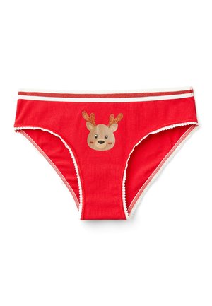 United Colors of Benetton CHRISTMAS  - Slip - red