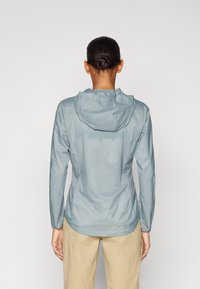 Patagonia HOUDINI - Vodoodporna jakna - thermal blue