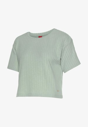 T-shirt basic - mint