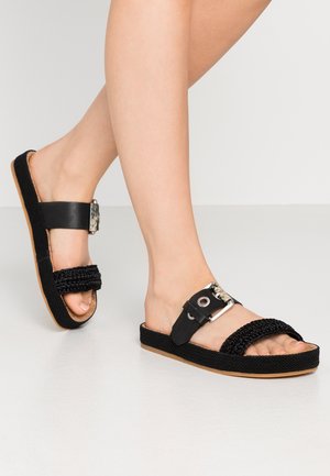 YOLIN  - Mules - black