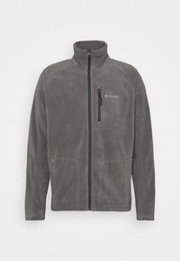 FAST TREK™ FULL ZIP - Fleecejakke - city grey