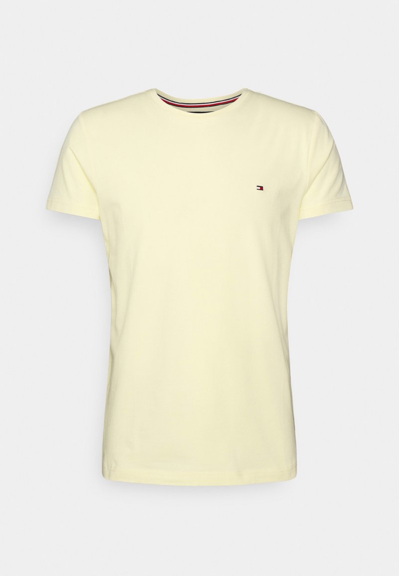 Tommy Hilfiger T-shirt básica - lemon twist
