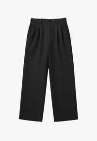 Unausgewählt, black