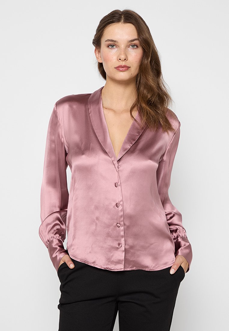 TWINSET Overhemdblouse lila