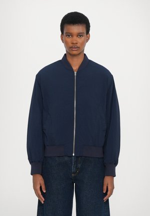 Bomberjacke - dark blue