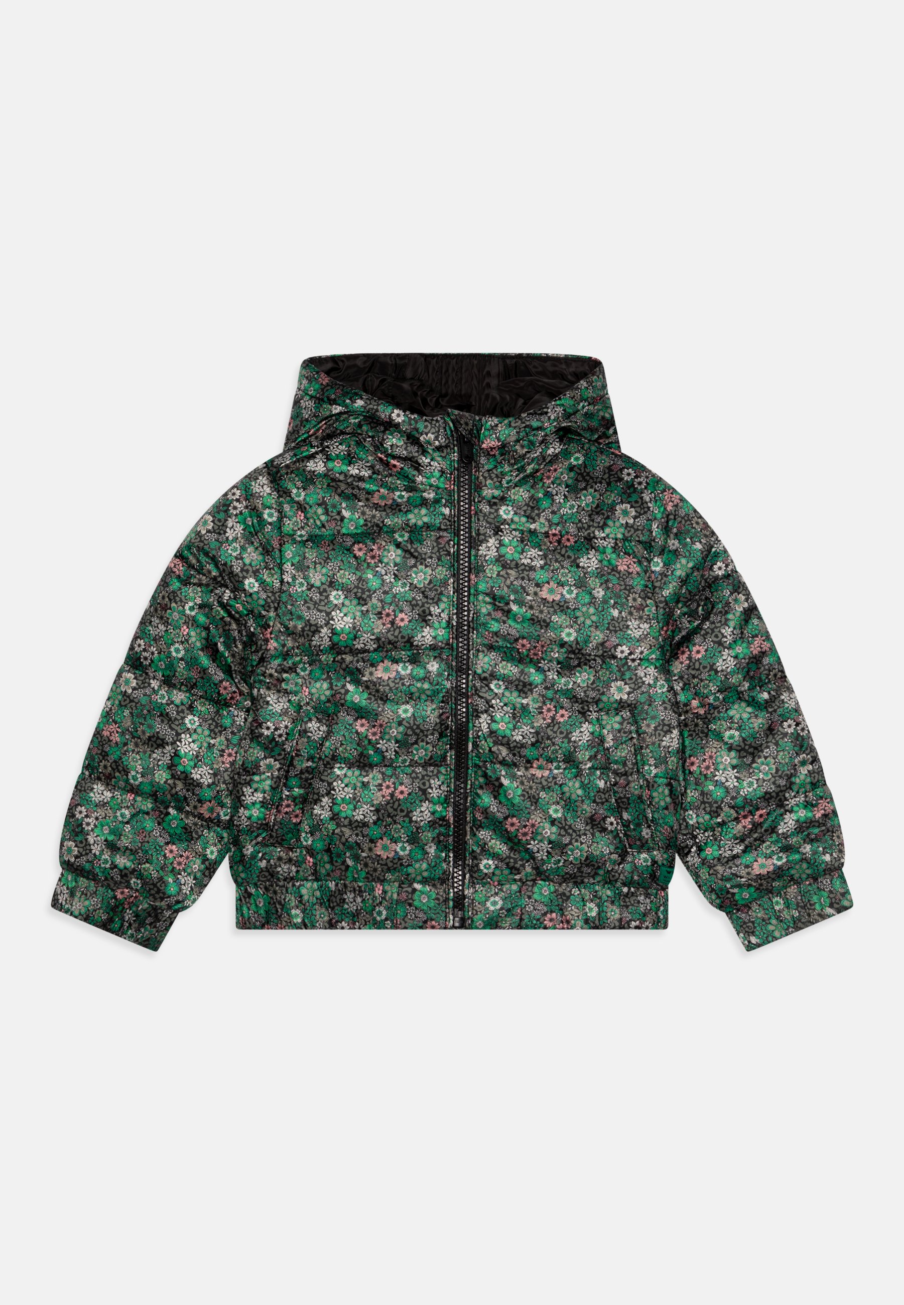 IKKS DOUDOUNE Veste d'hiver kaki