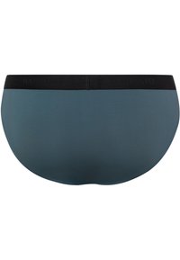 Hanro MICRO TOUCH  - Slip - deep aqua