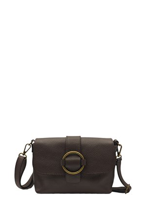 Sac bandoulière - g chocolat