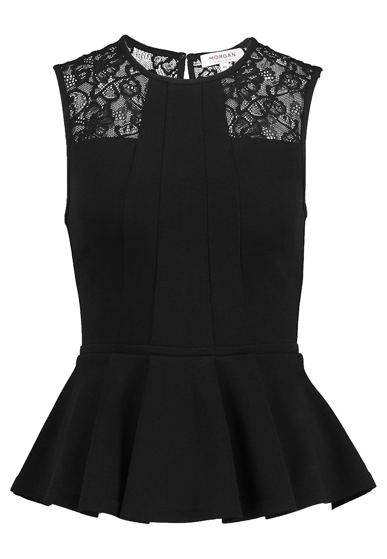 Morgan Top zwart