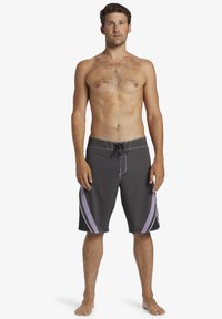 Billabong FLUID PRO - PERFORMANCE- FÜR  - Uimashortsit - rav