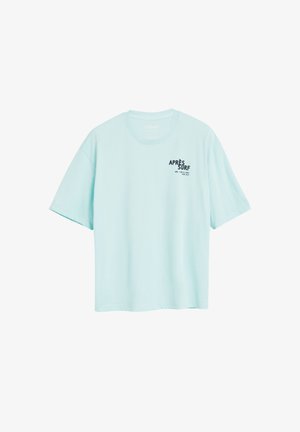 s.Oliver, - T-shirt z nadrukiem