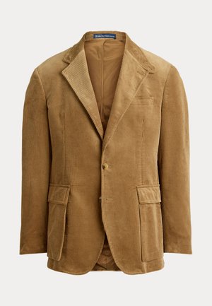 Polo Ralph Lauren, THE RL67 CORDUROY JACKET - Blazer - surrey tan