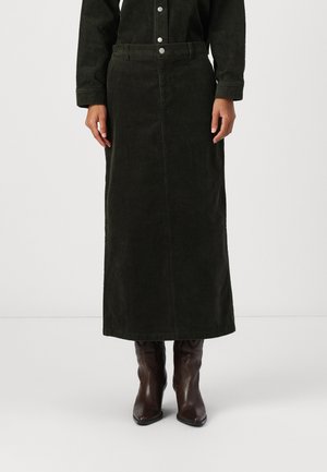 ARCELLE GEGGO SKIRT - Gonna a tubino - forest night