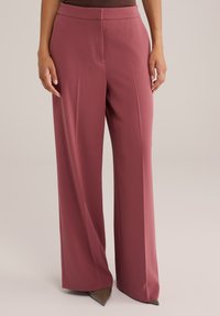 WE Fashion Kalhoty - pink